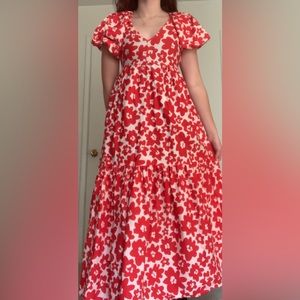 Zara Maxi Dress
